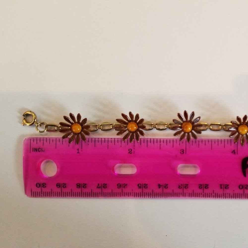Flower Bracelet
